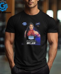 First overall pick drafted to smack down the est bianca belair wwe draft 2024 shirt